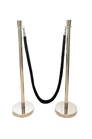 stanchion rope theoni collection