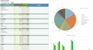 Restaurant Sales And Expenses Spreadsheet Business This