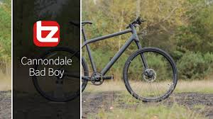 2019 Cannondale Bad Boy Range Review Tredz Bikes