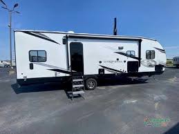 new 2023 forest river rv cherokee wolf