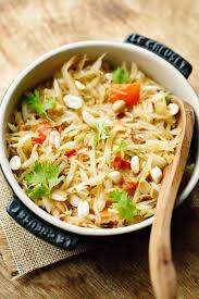 green papaya salad som tam dana