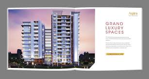 Apartment Brochure Design With Apartment Broc 17176