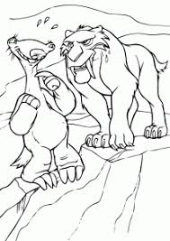 Reversing global warming is discussed in this article. The Ice Age Free Printable Coloring Pages For Kids