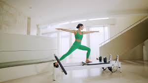 pilates reformer workouts