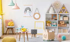 kids playroom ideas and design tips