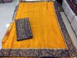 latest designer pure garden silk sarees