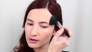 how to apply makeup for photos