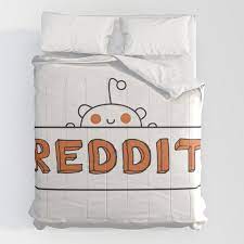 Reddit Comforter By Markus731 Society6