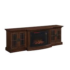 Electric Fireplace Fireplace Wood Veneer