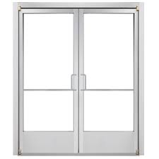 Ada Commercial Glass Door 72 In X 84