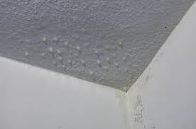 moisture condensation stains