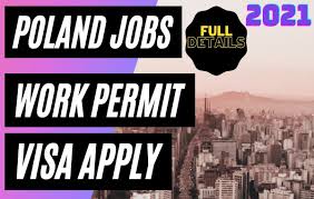 A work permit legalizes your work when no other conditions apply. Poland Work Permit Poland Jobs Visa Apply Process Visit Poland Travel Full Details Cv Resume Jobs Express