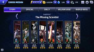 You don't have to stick to one type of resources throughout leveling potential level 2 to 6. Marvel Future Fight Biometric Farming Guide Online Fanatic