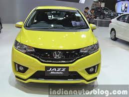 india bound honda jazz with modulo