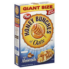 post honey bunches of oats with almonds