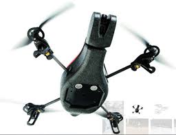 the ar parrot drone an iphone