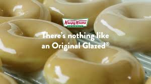 original glazed doughnut krispy kreme