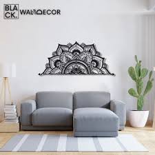 Mandala Wall Art Mandala Wall Decor For