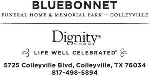 bluebonnet hills funeral home memorials