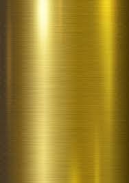 Gold Metal Texture Background Metal