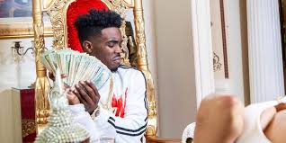Blood money was a member of the rap label glory boyz entertainment (gbe) (glo gang). How Rapper Foogiano Made Good On His Word And Got Rich In A Year