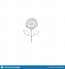 Ilustração sobre desenho da ilustração eps 10 da flor de paraíso. Desenho Grafico Simples De Uma Flor Ilustracao Stock Ilustracao De Flora Arte 143397552