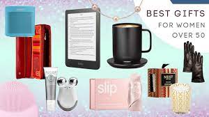 best gifts for women over 50 that she