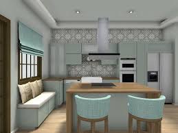 plan your kitchen with roomsketcher
