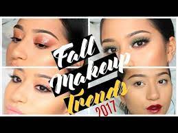 fall makeup trends 2017 4 makeup