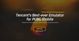 tencent gaming buddy lets you play pubg