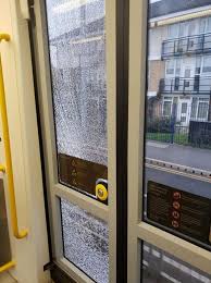 Yobs Smashed A Window
