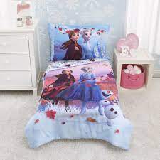 Maybe you would like to learn more about one of these? Disney Frozen Ii Magical Journey Toddler Bedding Sets Toddler Bed 4 Pieces Walmart Com Walmart Com