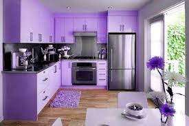 See the full report here, including fashion, beauty, home, and travel. Pretty Purple Kitchens