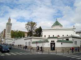 Grand Mosque of Paris - Wikidata