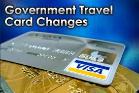 government travel card