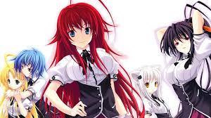 high dxd wallpapers 71 pictures