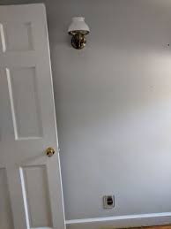 Removing A Wall Mounted Lamp