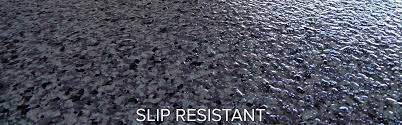 slip resistant epoxy coatings