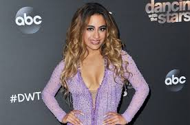 Ally Brooke Gets Another Perfect Score On Dancing With The
