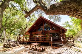 texas hill country cabin als