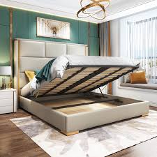 Modern Bedroom Furniture Set King Size