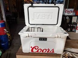 Yeti Tundra 45 Coors Light Edition For Sale In Modesto Ca Offerup
