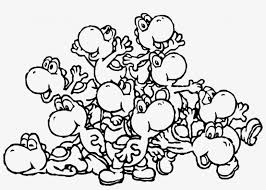 Super smash brothers coloring pages free printable. Daisy Mario Kart Coloring Page Ds Free Transparent Png Download Pngkey