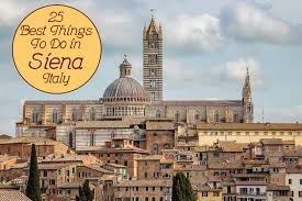 25 best things to do in siena italy
