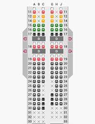 kenya airways preferred seats