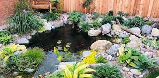 Garden Water Features Design