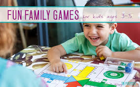 10 fun family board games to play with