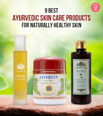9 best ayurvedic skin care brands to