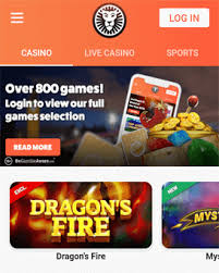 It has grown to be a comprehensive gambling platform offering not only casino games but live. Leovegas Casino Mobile App Android And Ios Download Install 2021