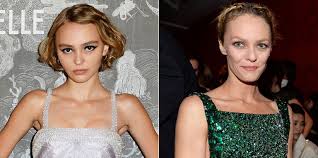 Vanessa paradis — l'amour en soi 05:06. Vanessa Paradis Explains Why She S Proud Of Daughter Lily Rose Depp Instyle